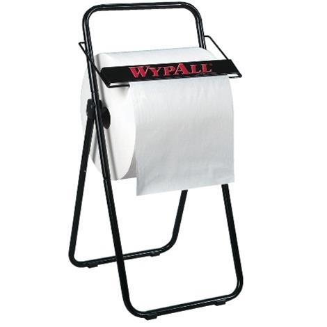 WYPALL JUMBO ROLL DISPENSER - Tagged Gloves